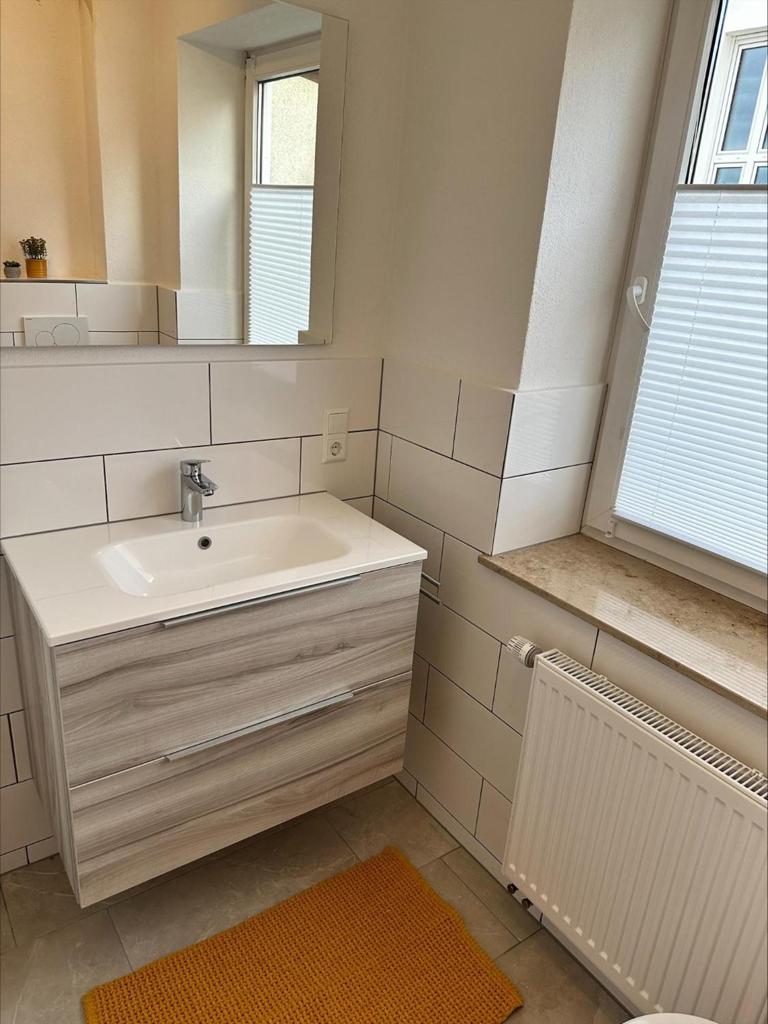 Doppelzimmer 1 - Neu Renoviert Dinkelsbuehl Exterior photo